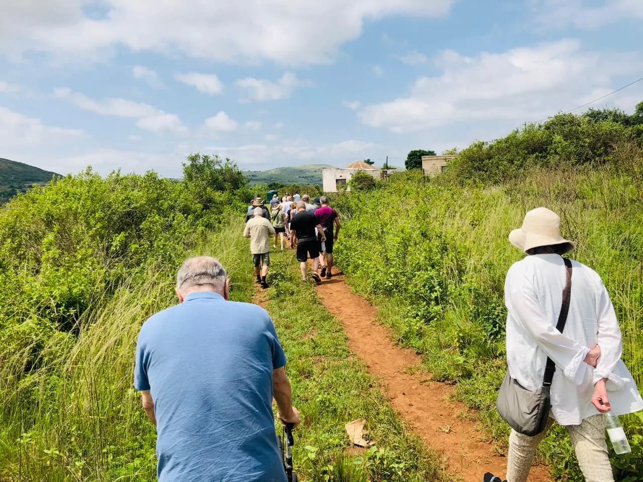 Macabuzela Village Walking Tour