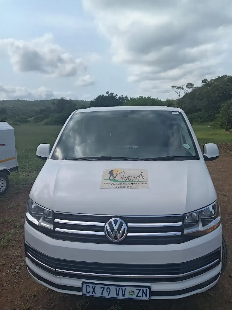 Khondlo Tours Volkswagen minibus